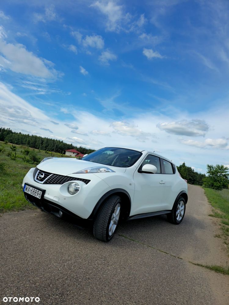 Nissan Juke - 1