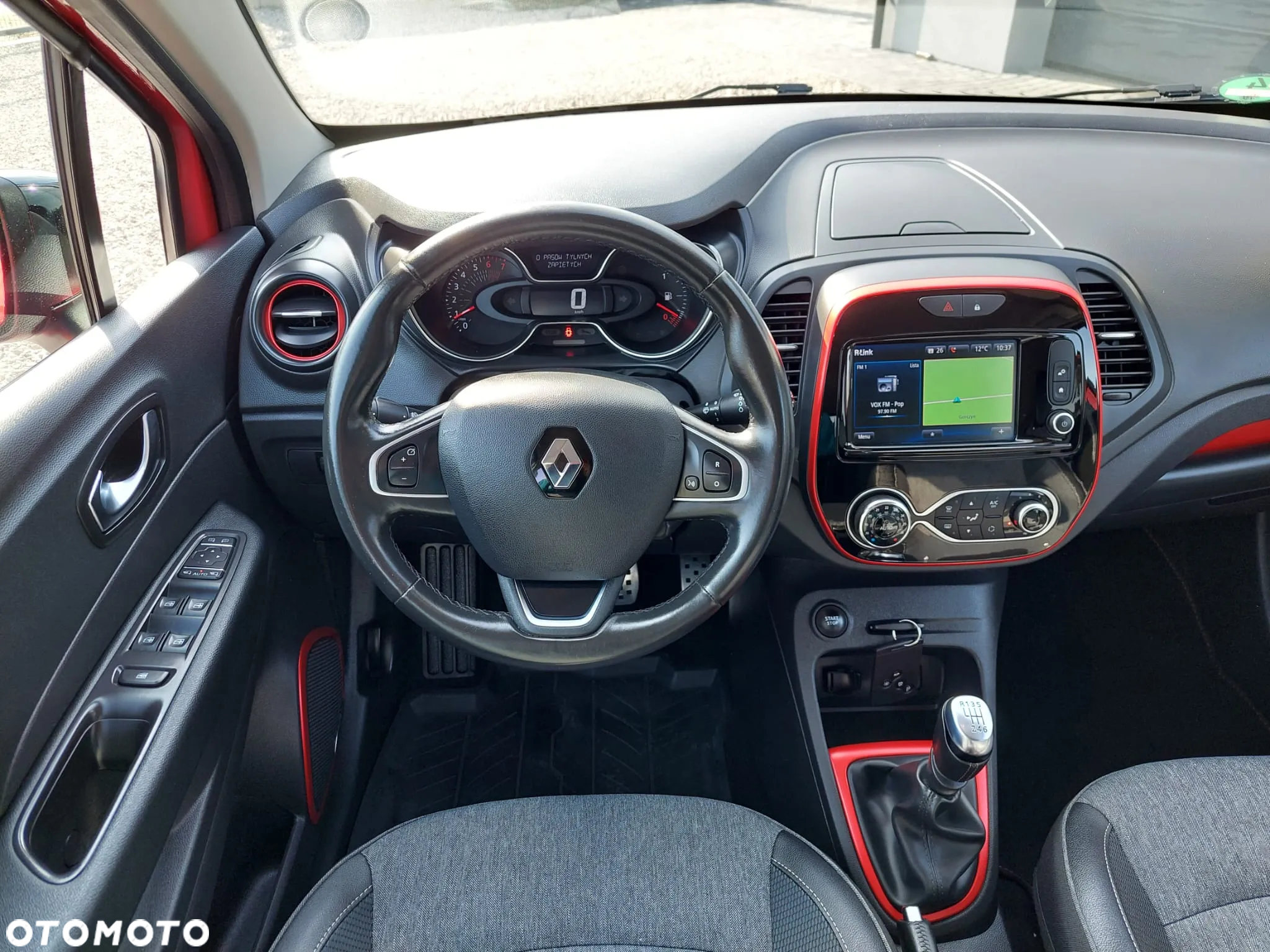 Renault Captur 1.2 Energy TCe Initiale Paris - 31