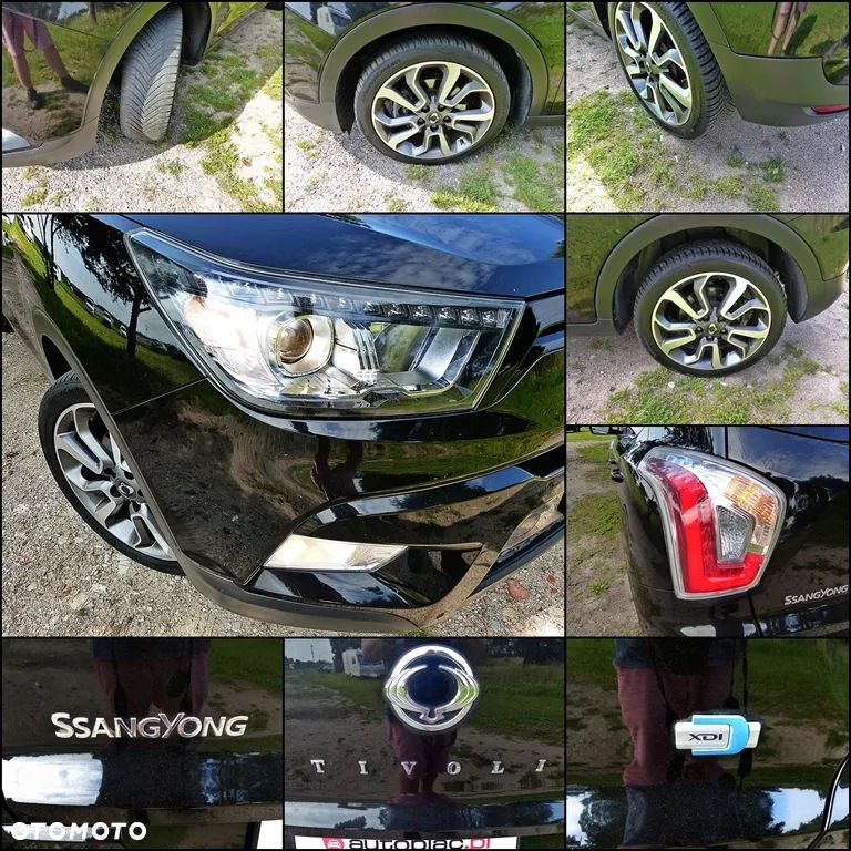 SsangYong/KGM Tivoli e-XDi 160 4WD Sapphire - 15
