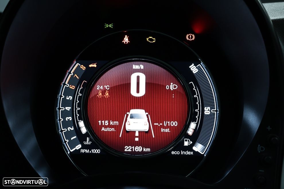 Fiat 500 1.0 Hybrid - 16