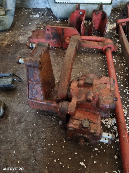 Cardan complect Iveco Eurocargo 7.5T - 4