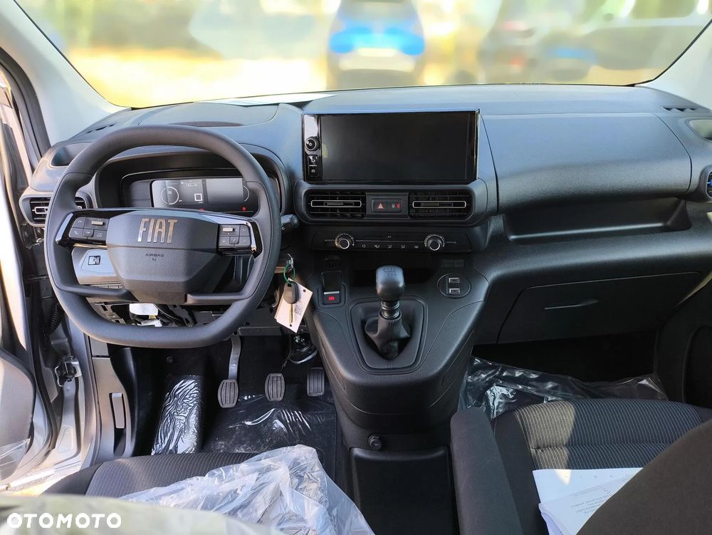 Fiat Doblo Van XL 100KM Seria 4 - 8