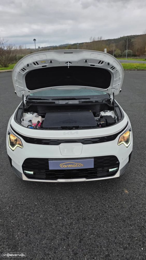 Kia Niro EV Inspiration - 36