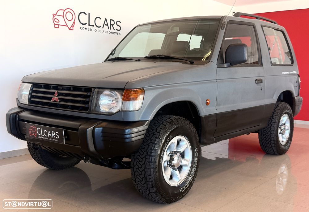 Mitsubishi Pajero 2.5 TDi GLX - 1