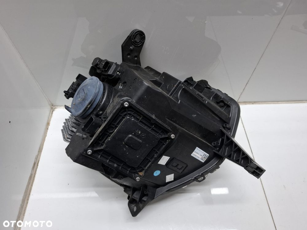 LAMPA LEWA PRZEDNIA PRZÓD RENAULT TWINGO III LED 18-22 LIFT 260602593R - 7