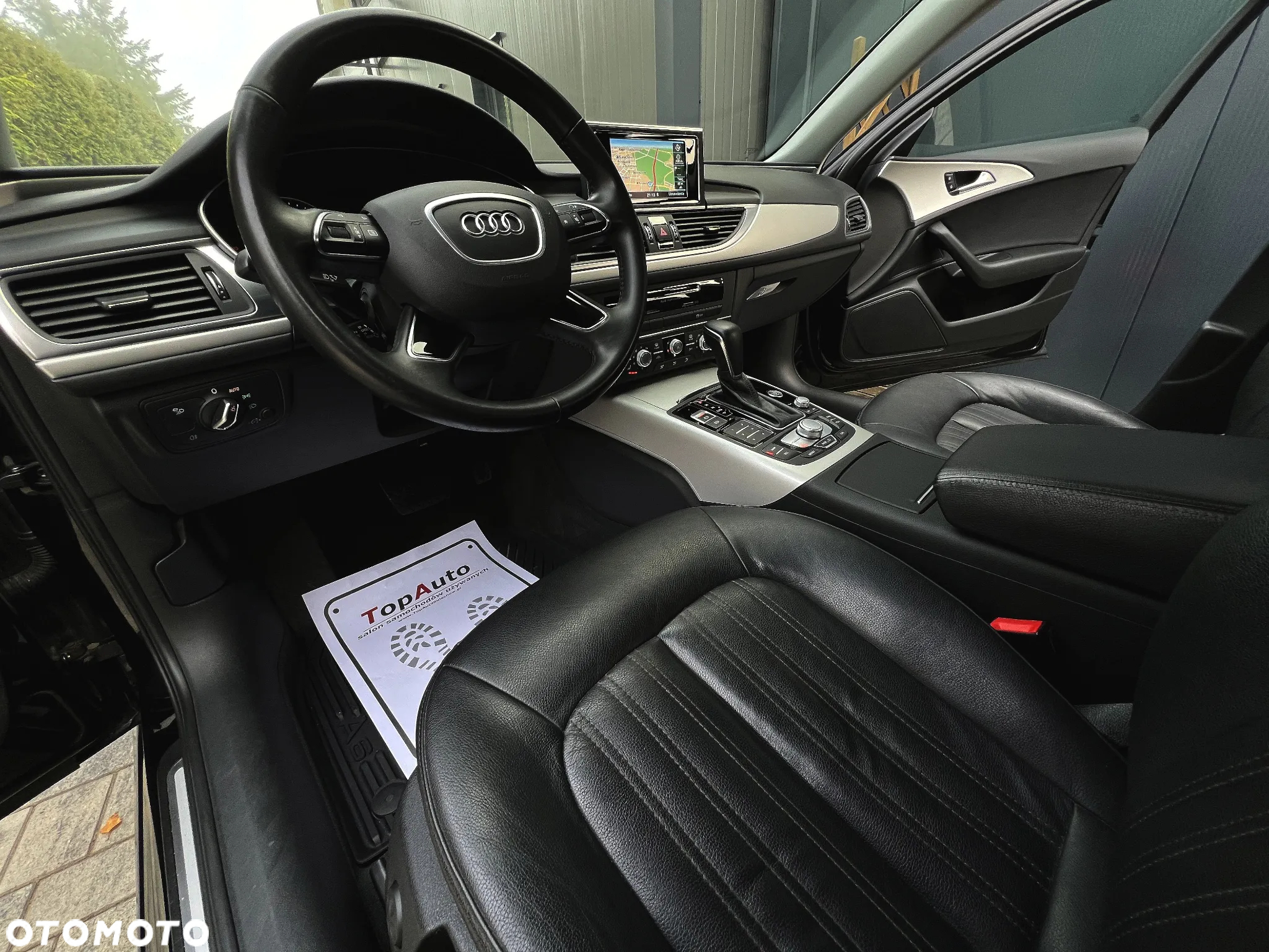 Audi A6 - 20