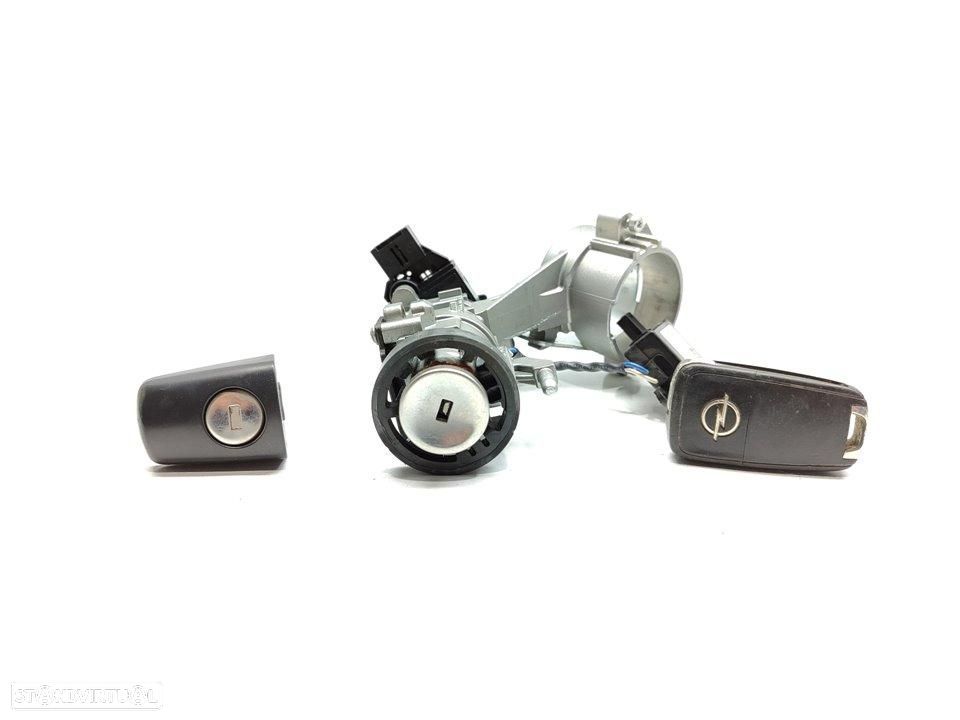 CANHÃO DE INGIÇÃO OPEL CORSA E - 1