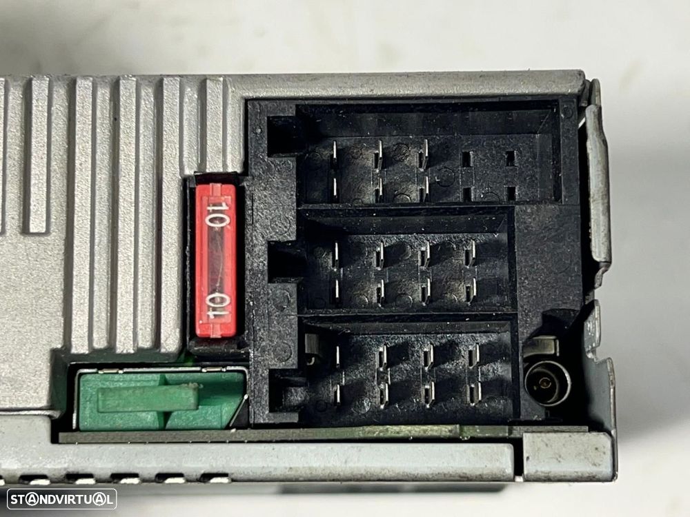 Rádio MERCEDES-BENZ E-CLASS (W210) REF. A2088200085 - 5