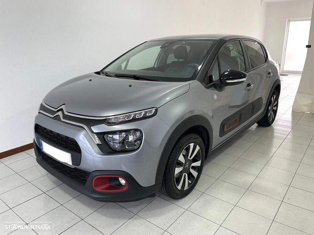 Citroën C3 1.5 BlueHDi C-Series - 1