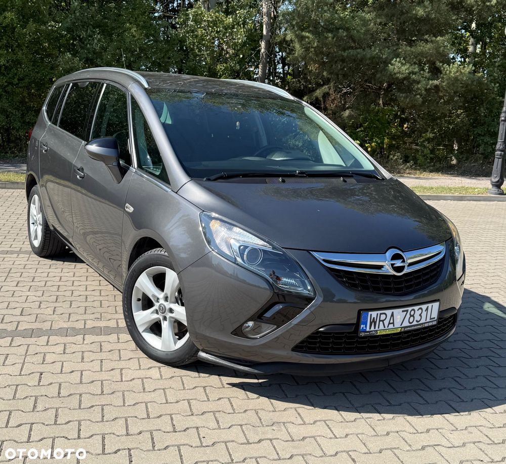 Opel Zafira 1.6 DIT Start/Stop Business - 1