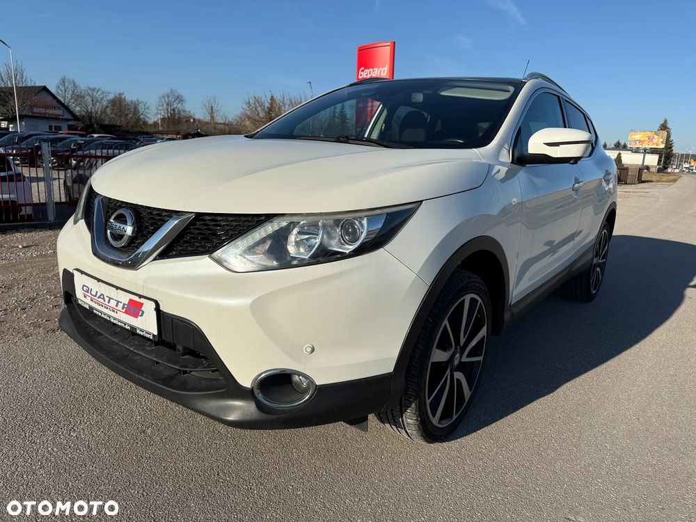 Nissan Qashqai - 1