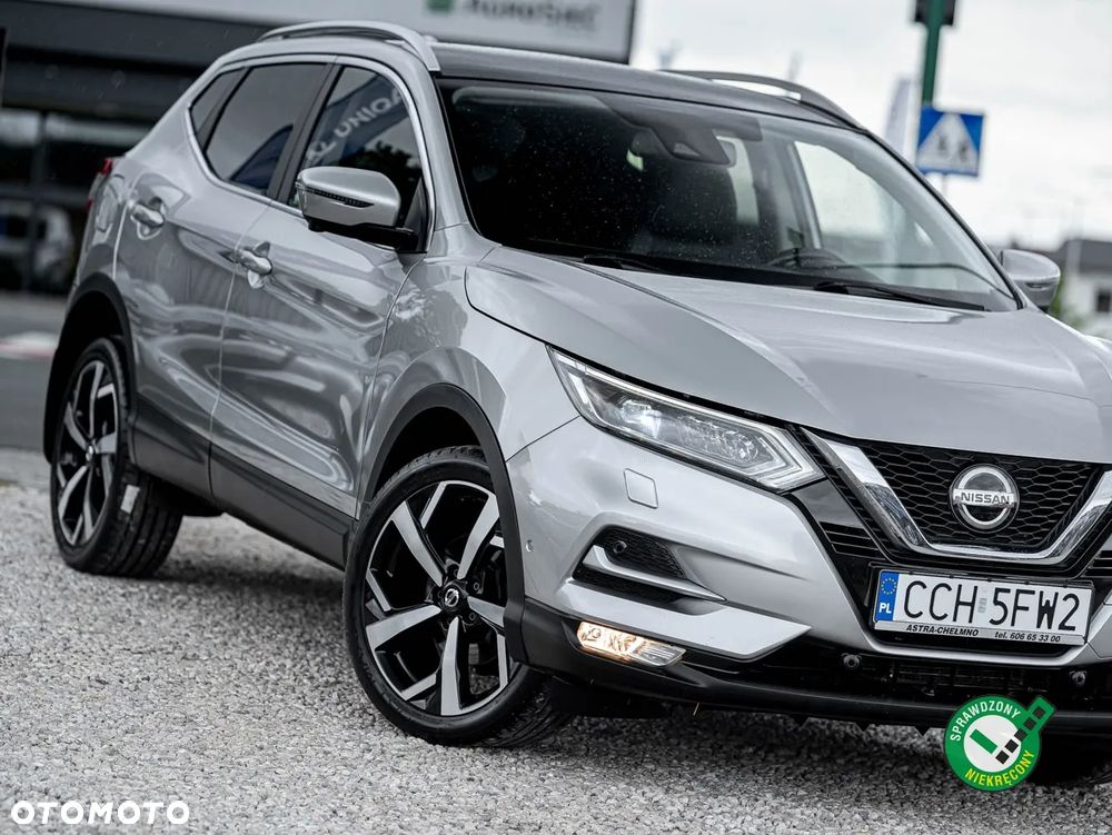 Nissan Qashqai 1.6 DCi Xtronic TEKNA - 8