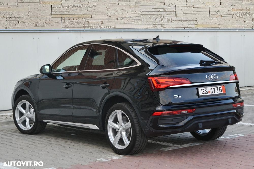 Audi Q5 40 TDI quattro S tronic S line business - 10