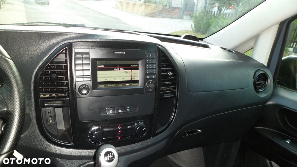 Mercedes-Benz Vito - 21