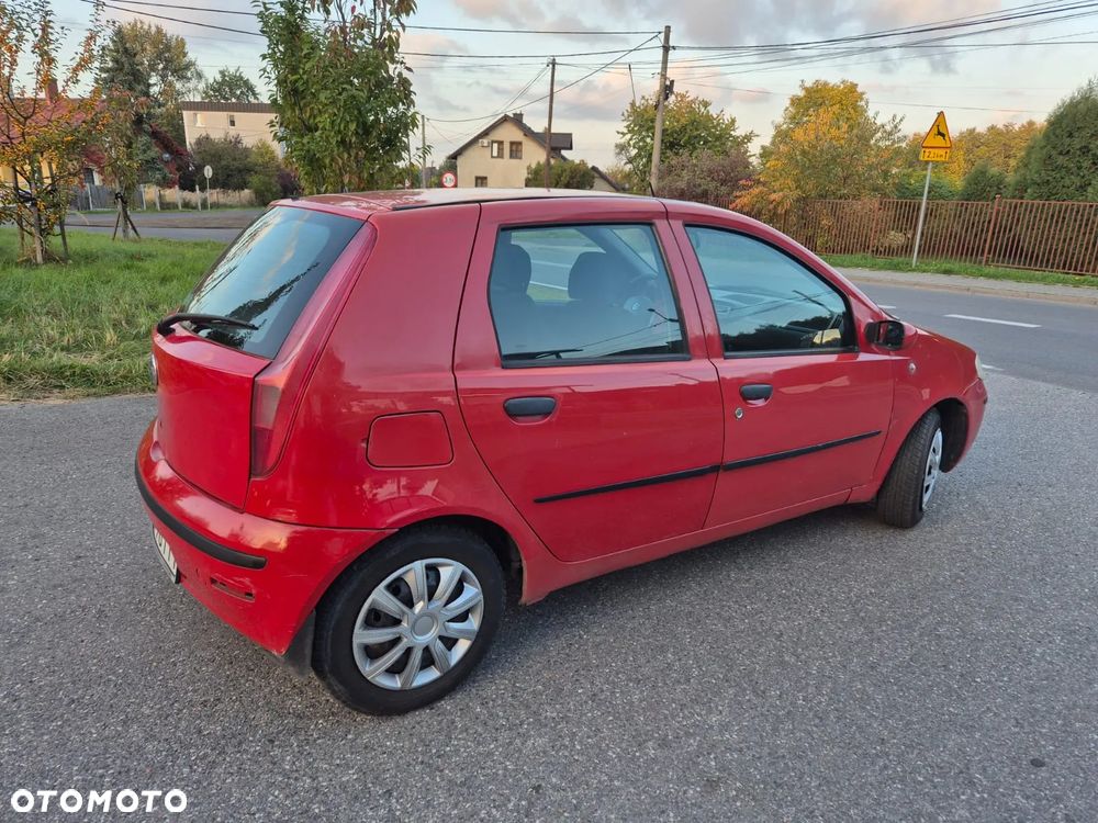 Fiat Punto 2006 photo 4