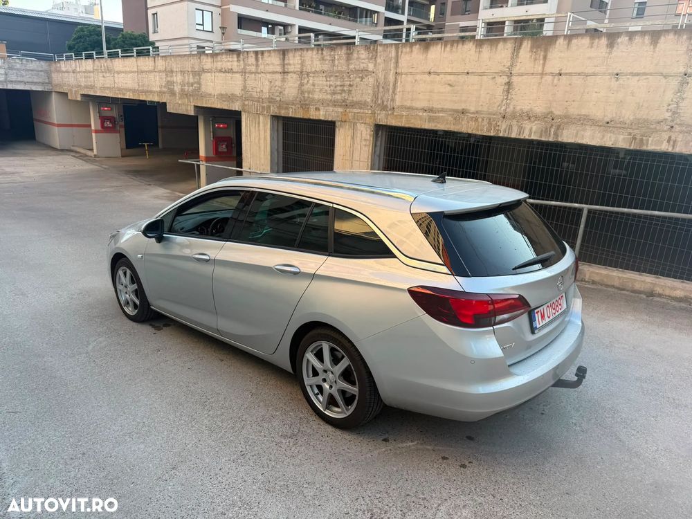 Opel Astra 1.6 CDTI ECOTEC Enjoy Aut. - 8
