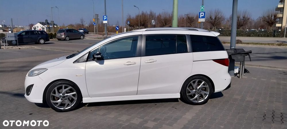 Mazda 5 1.6 CD Exclusive - 5