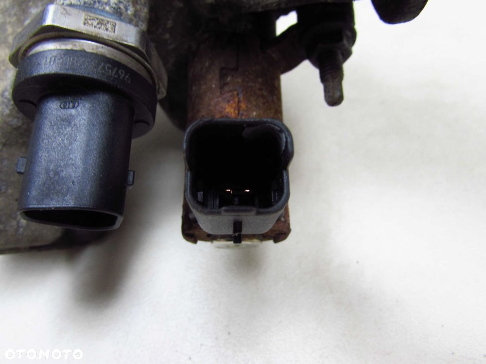PEUGEOT BOXER JUMPER E6 14-24 2.0 BLUEHDI CHLODNICZKA PODSTAWA FILTRA OLEJU ZAWOR POMPY 9815631580 - 9