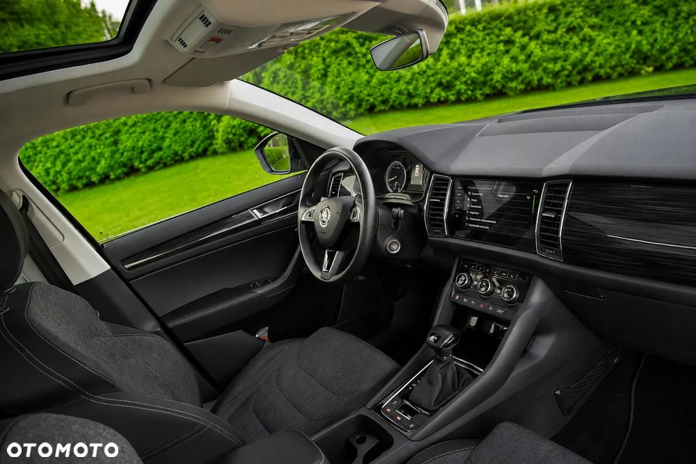 Skoda Kodiaq 1.5 TSI ACT 4x2 Style DSG 7os - 28