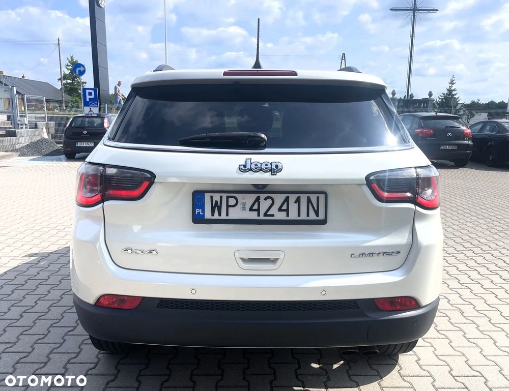 Jeep Compass - 5