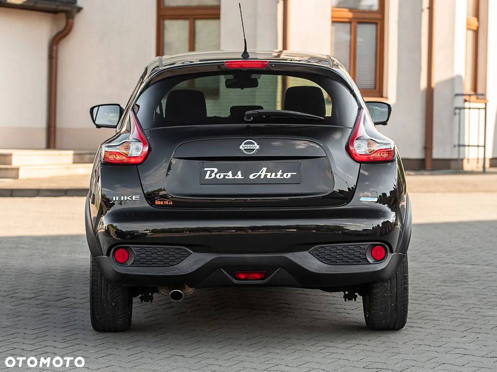 Nissan Juke 1.5 dCi N-Way+ - 12