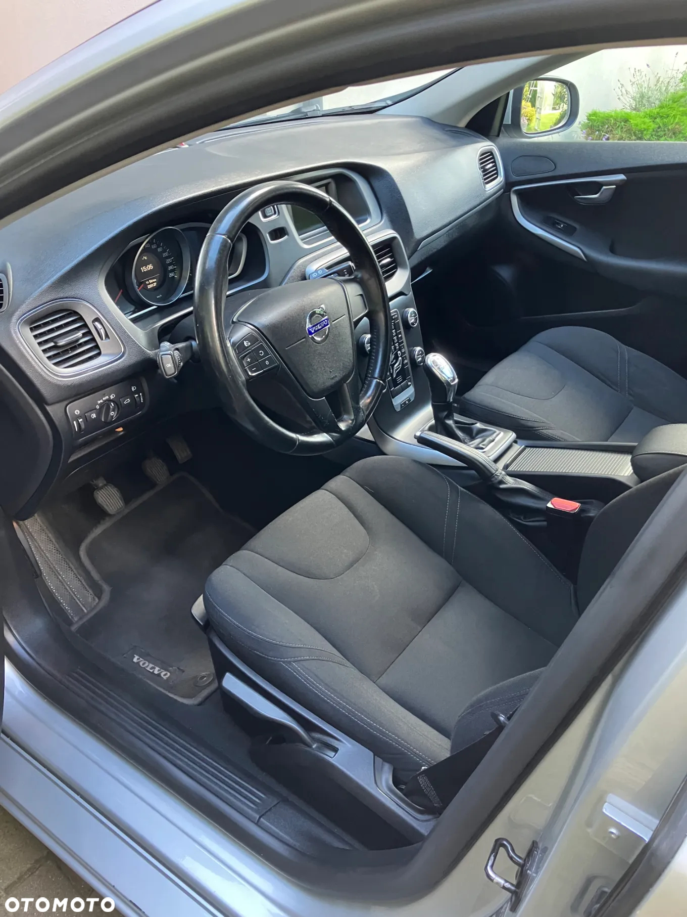 Volvo V40 D3 Kinetic - 7