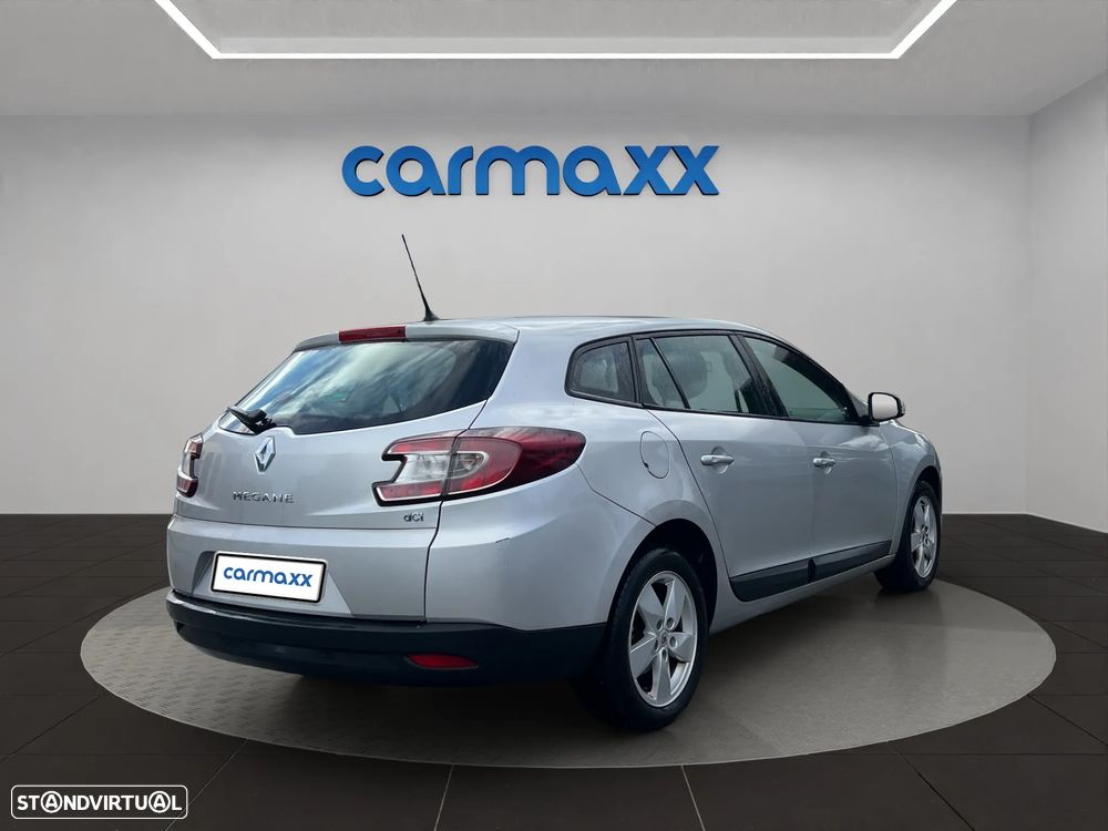 Renault Mégane Sport Tourer 1.5 dCi Confort - 6