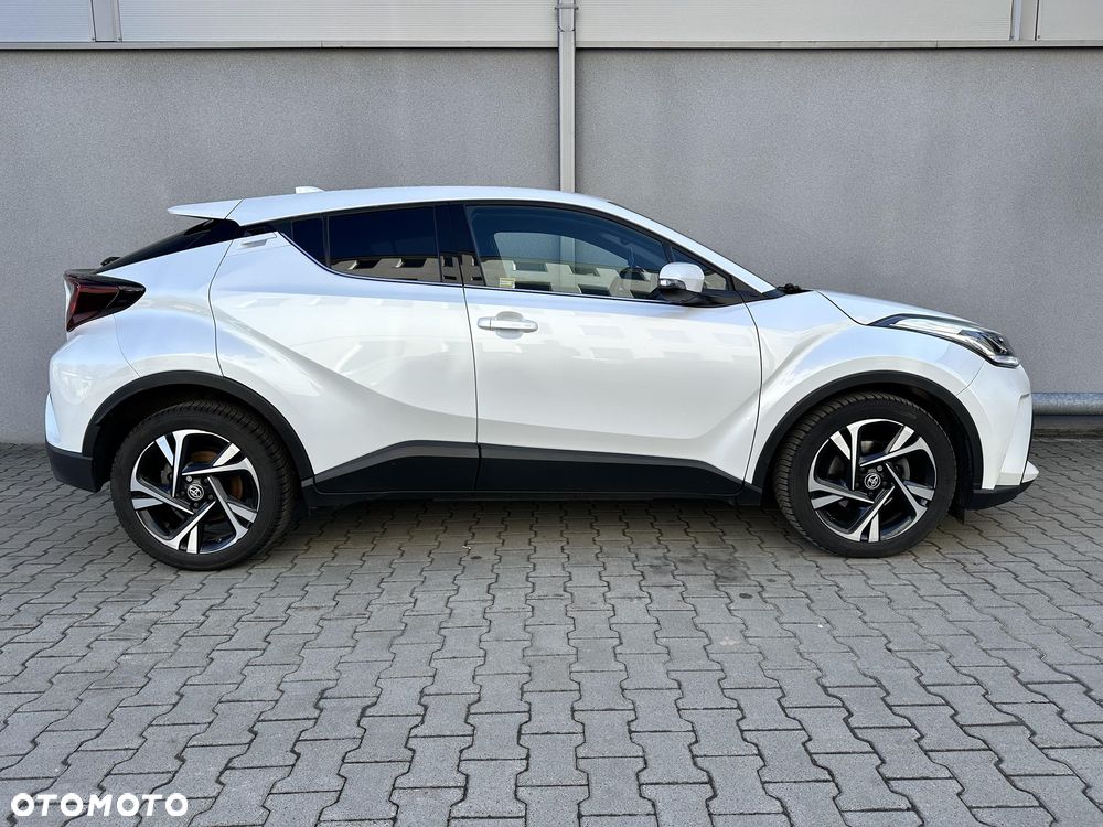 Toyota C-HR 1.8 Hybrid GPF Style - 3
