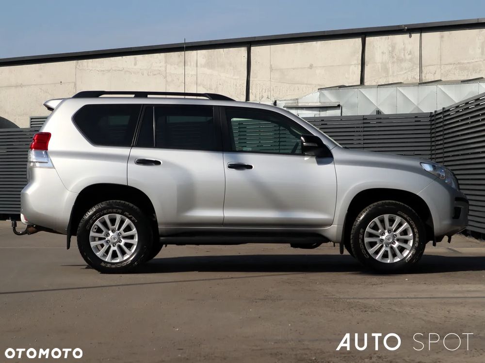 Toyota Land Cruiser LC 3.0 D-4D PowerBoost Prado - 9