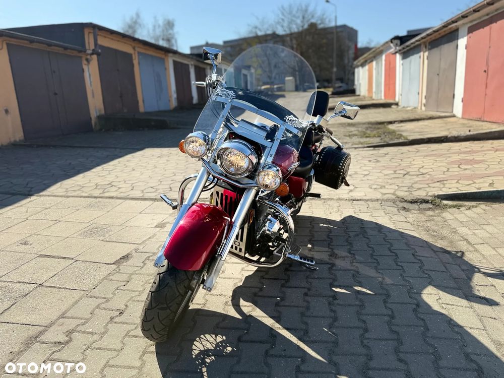 Honda VTX - 2