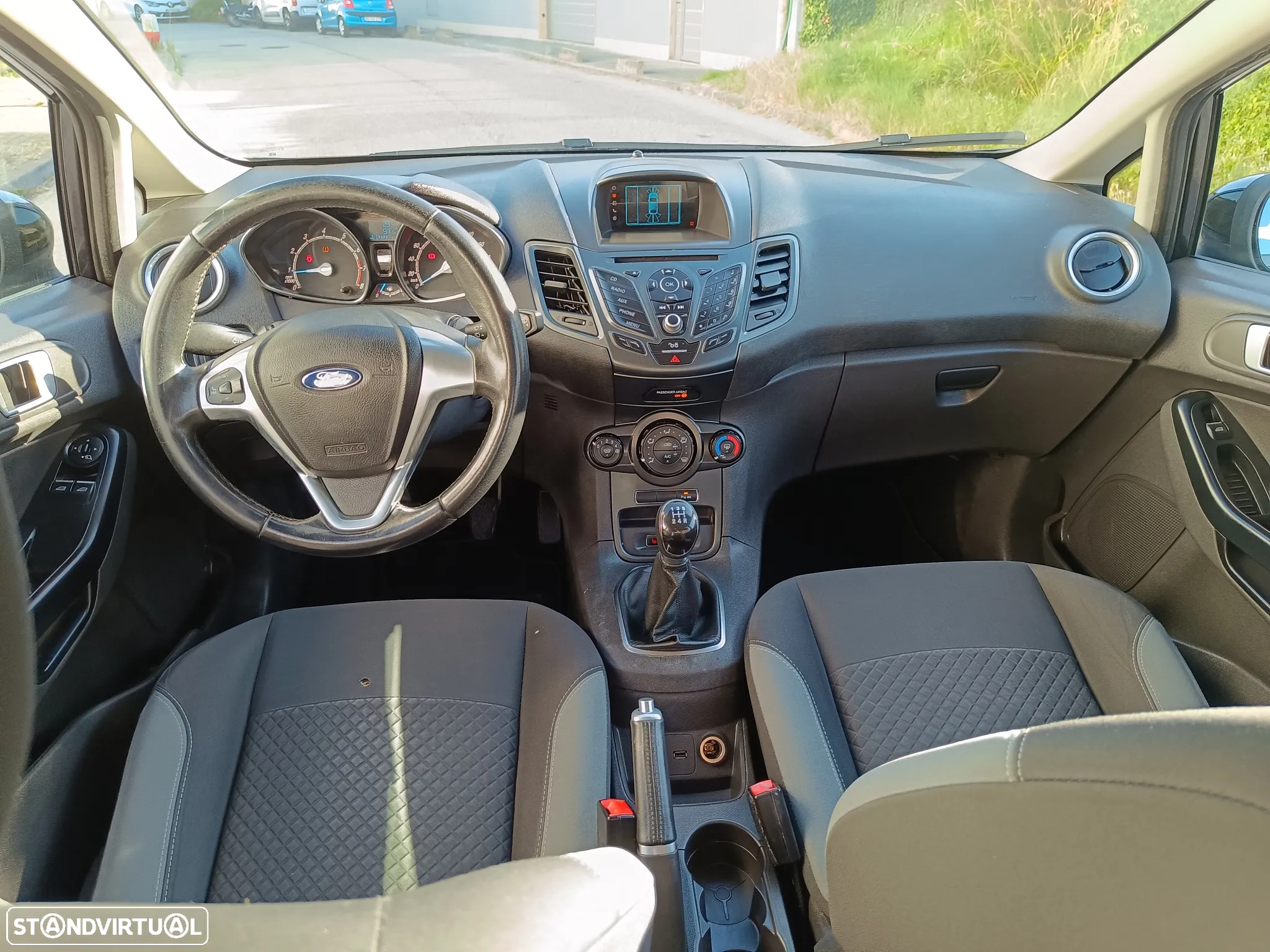 Ford Fiesta 1.0 EcoBoost S&S ACTIVE - 7