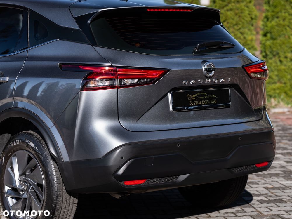 Nissan Qashqai 2022