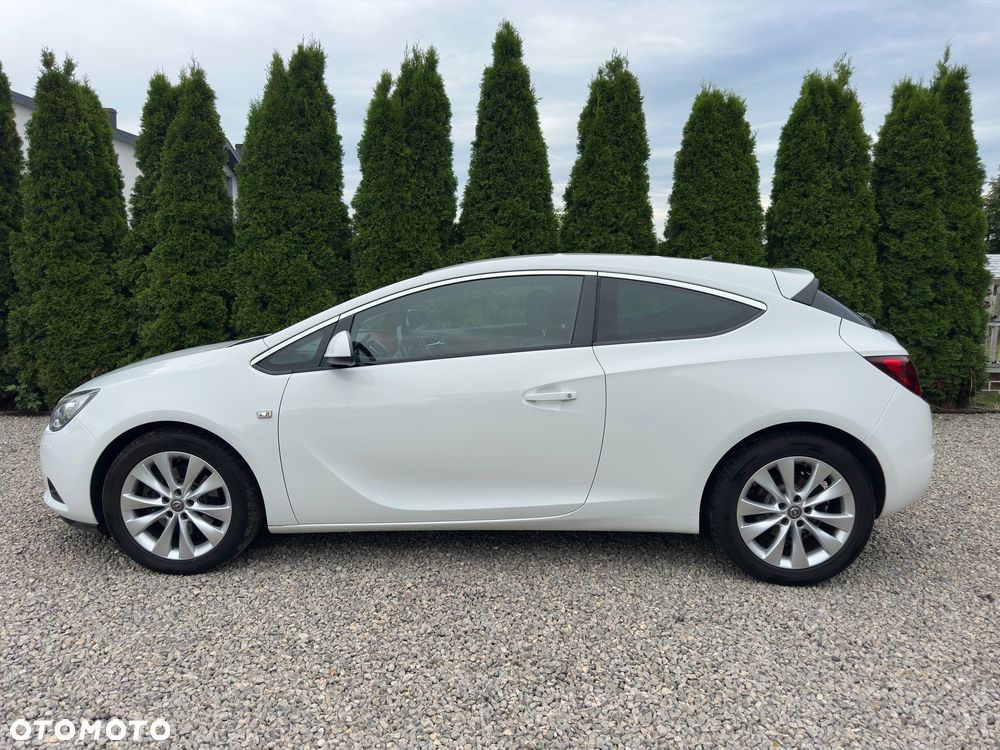 Opel Astra 1.4 Turbo ecoFLEX Start/Stop Active - 31
