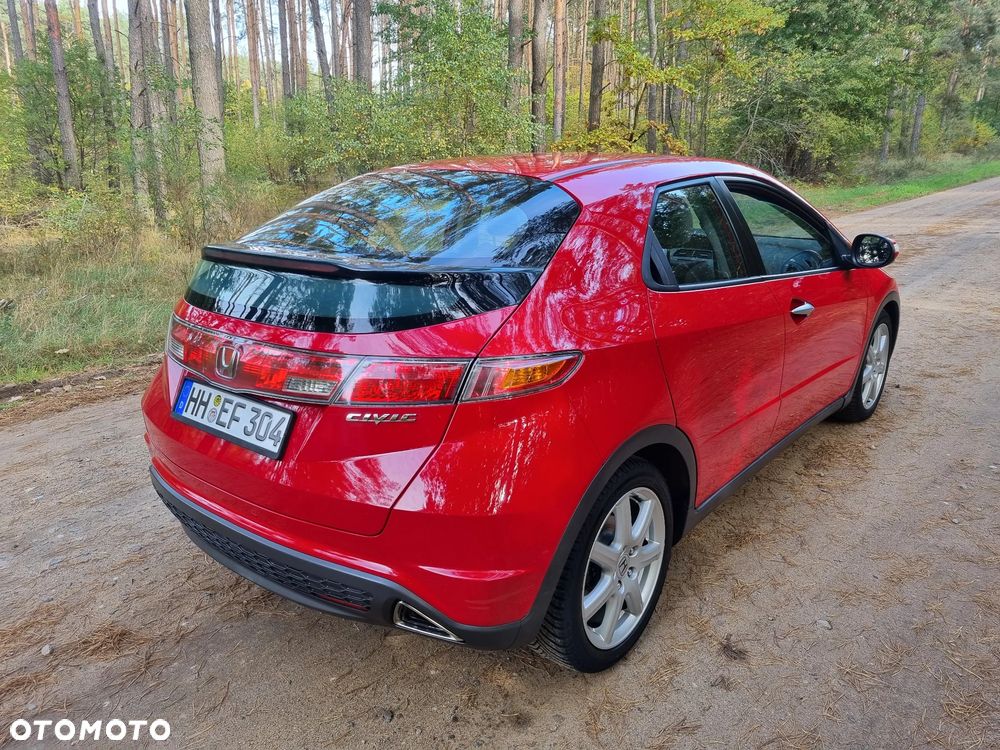 Honda Civic - 4