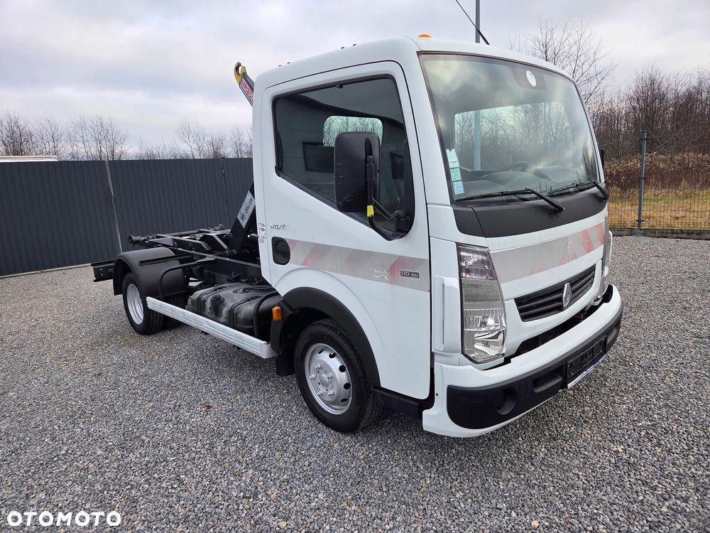 Renault Maxity 2.5 DCI 110KM/ Hakowiec / DMC 3.5T / - 1