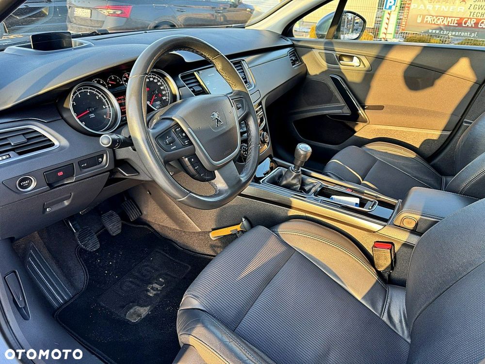 Peugeot 508 - 11