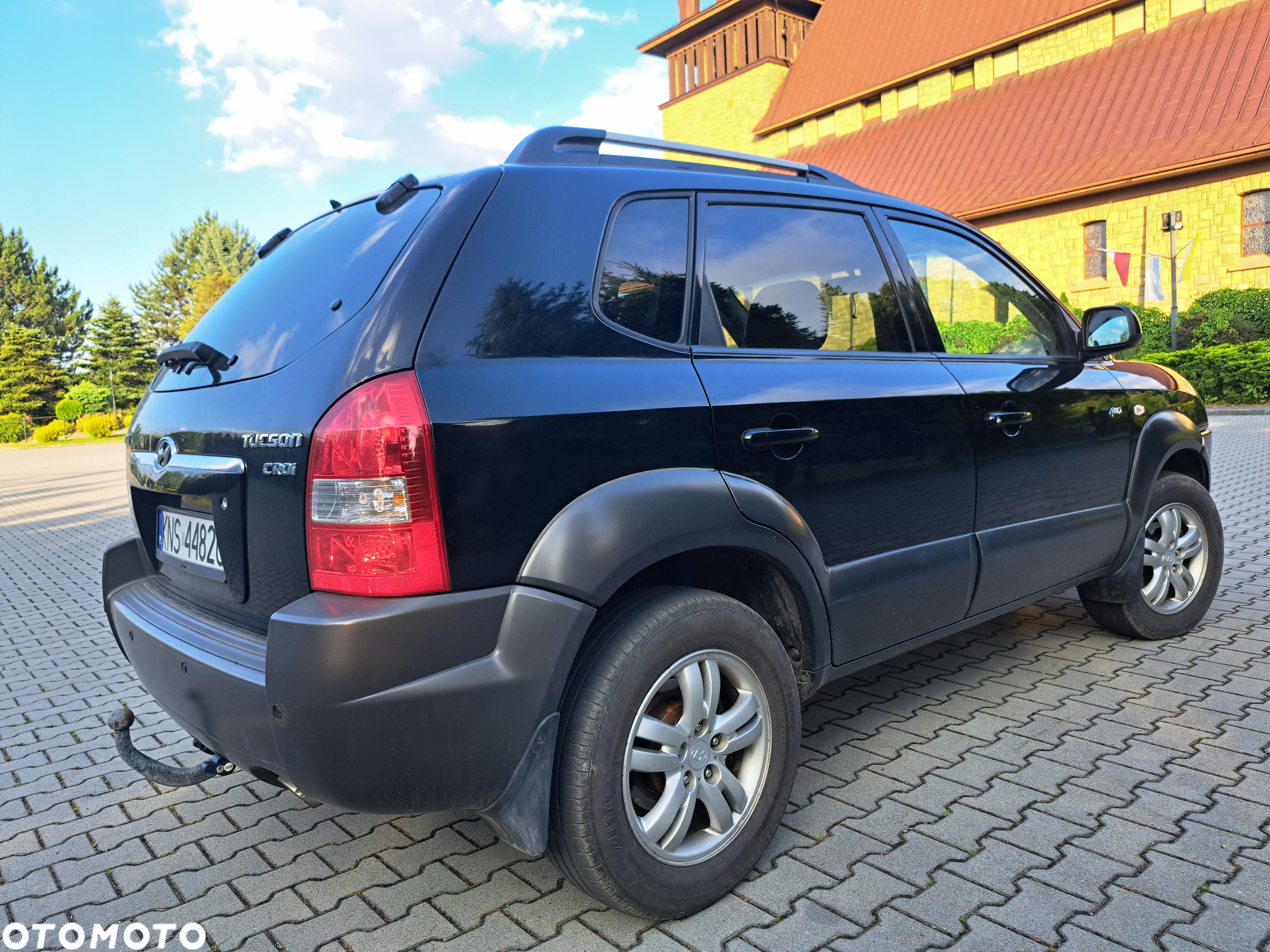 Hyundai Tucson - 3