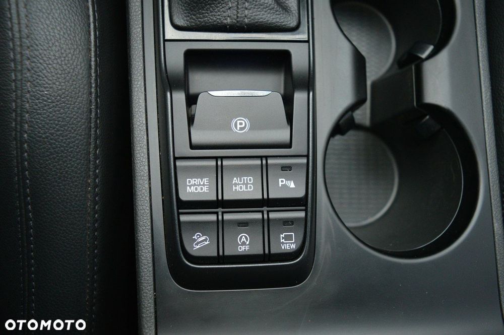 Hyundai Tucson 1.6 Turbo 2WD DCT Advantage - 26