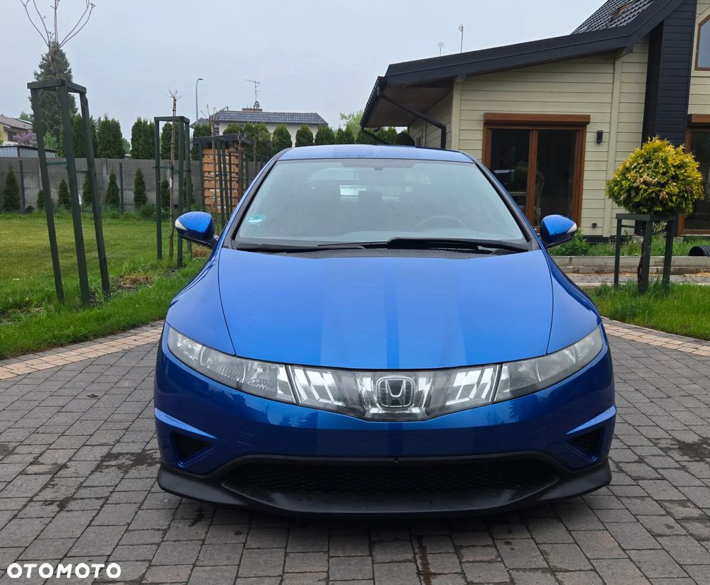 Honda Civic 1.8i-VTEC Type S - 2