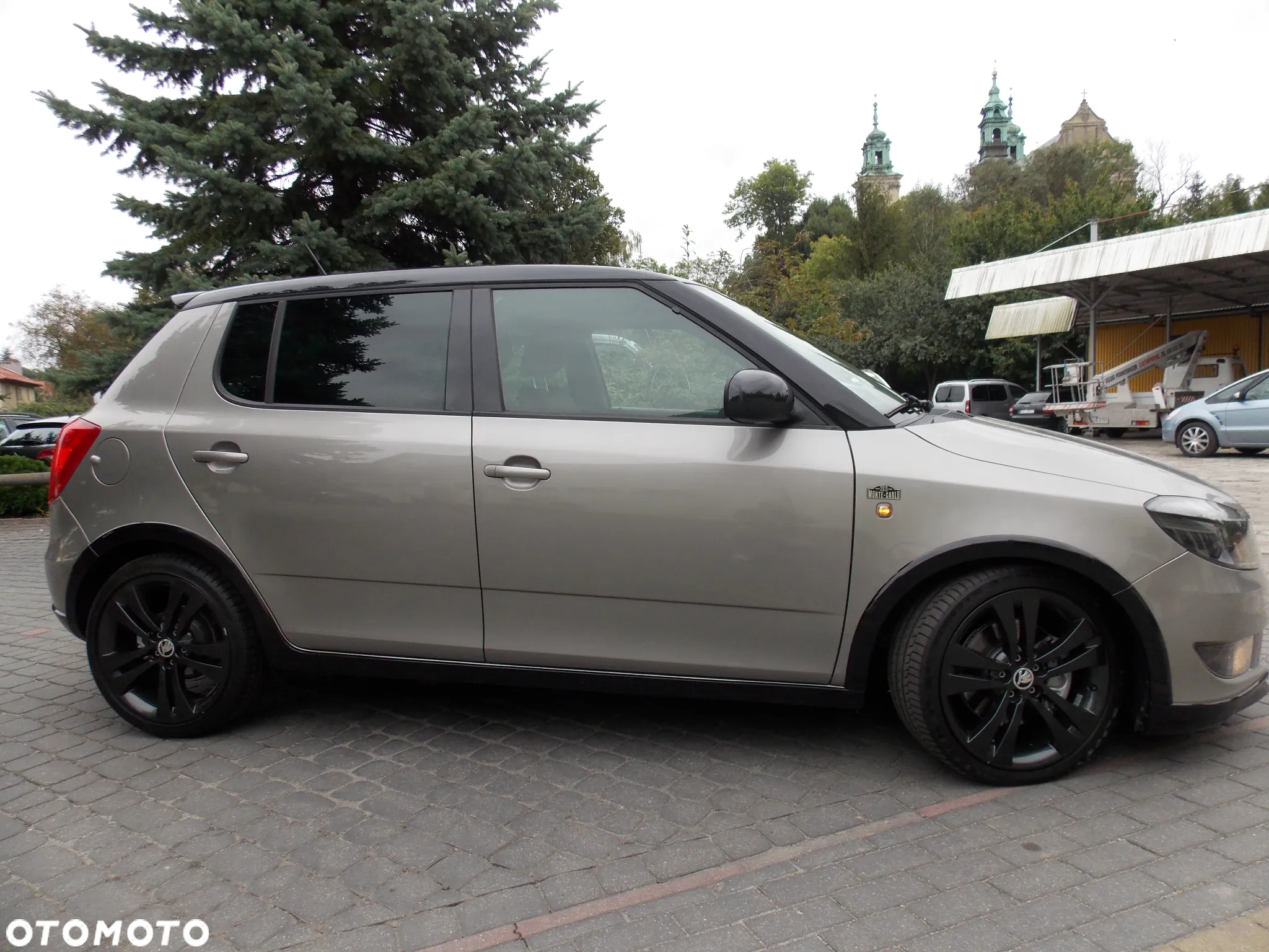 Skoda Fabia 1.6 TDI DPF MONTE CARLO - 11