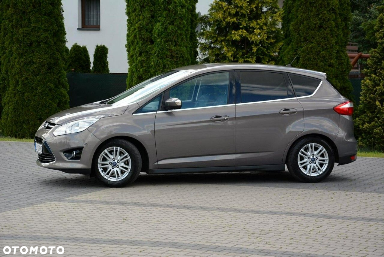 Ford C-MAX 1.6 EcoBoost Start-Stop-System Titanium - 4