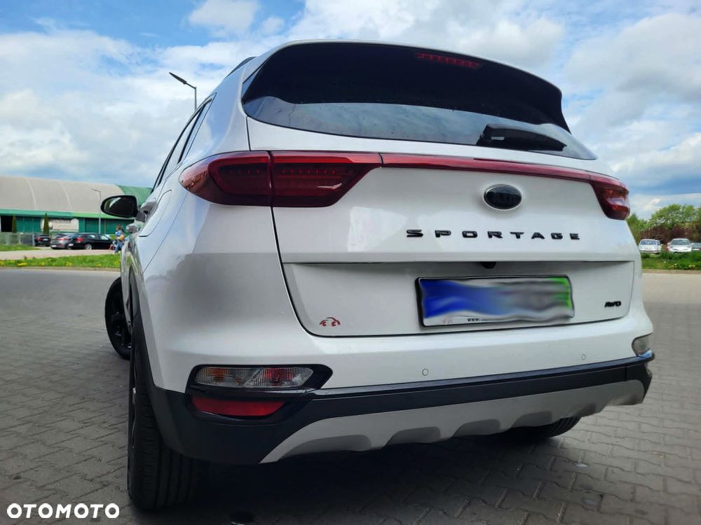 Kia Sportage 1.6 CRDI AWD DCT PLATINUM - 25