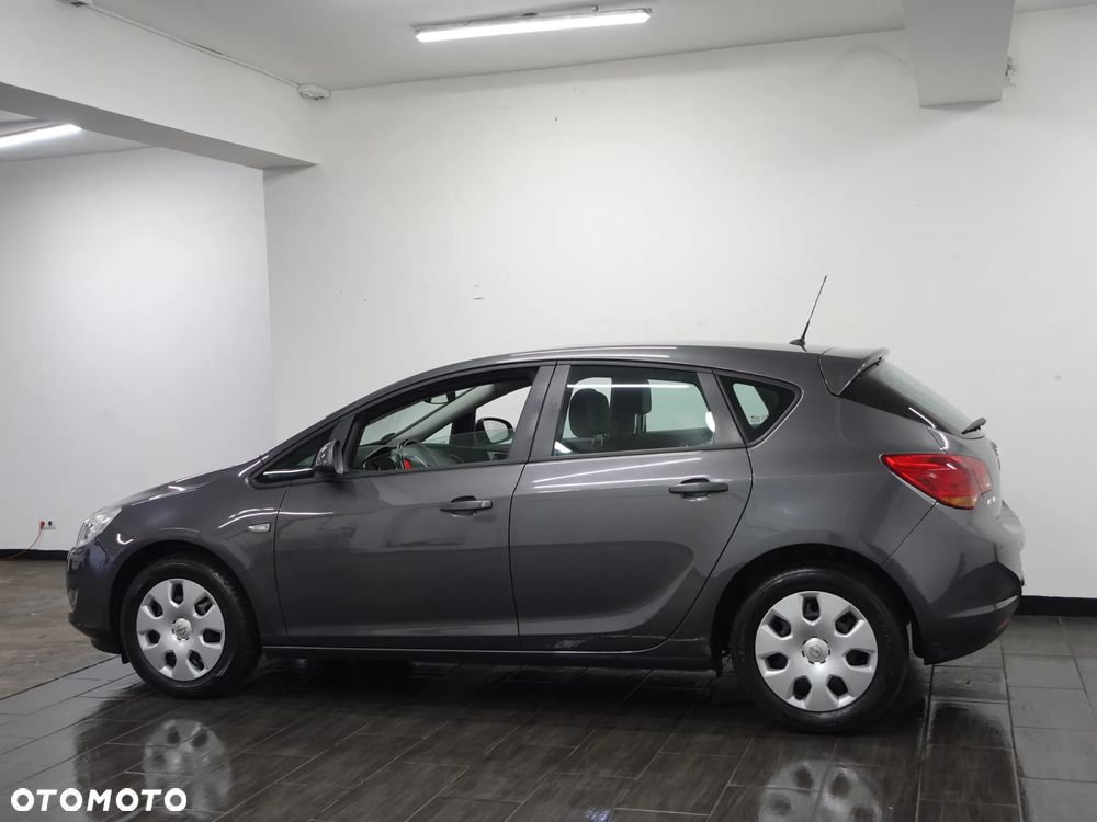 Opel Astra 1.4 EcoFLEX Edition - 6