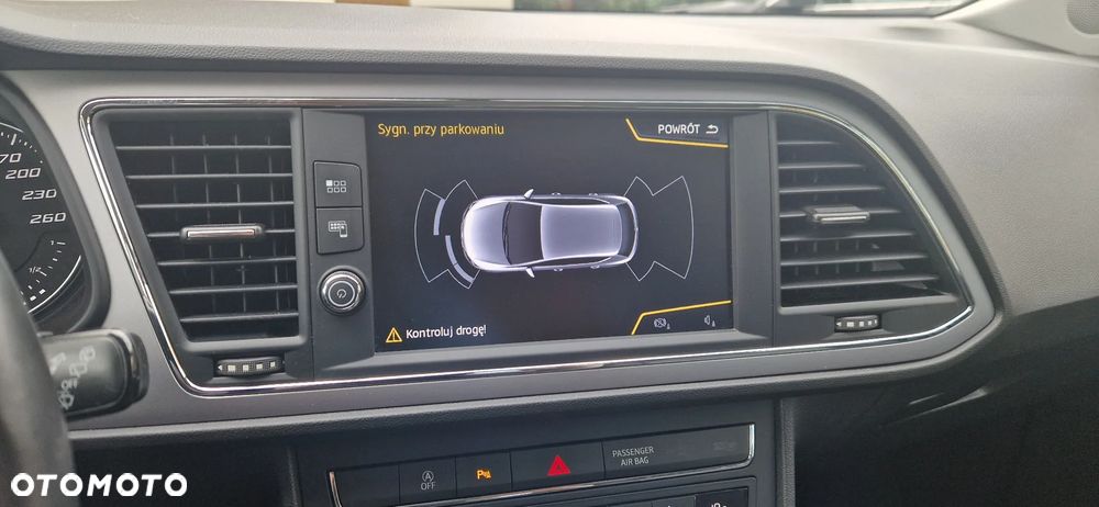 Seat Leon 1.2 TSI Start&Stop CONNECT - 24