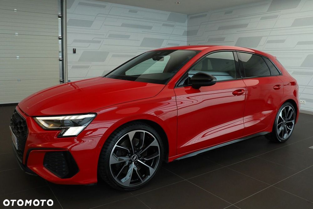 Audi S3 Sportback - 3