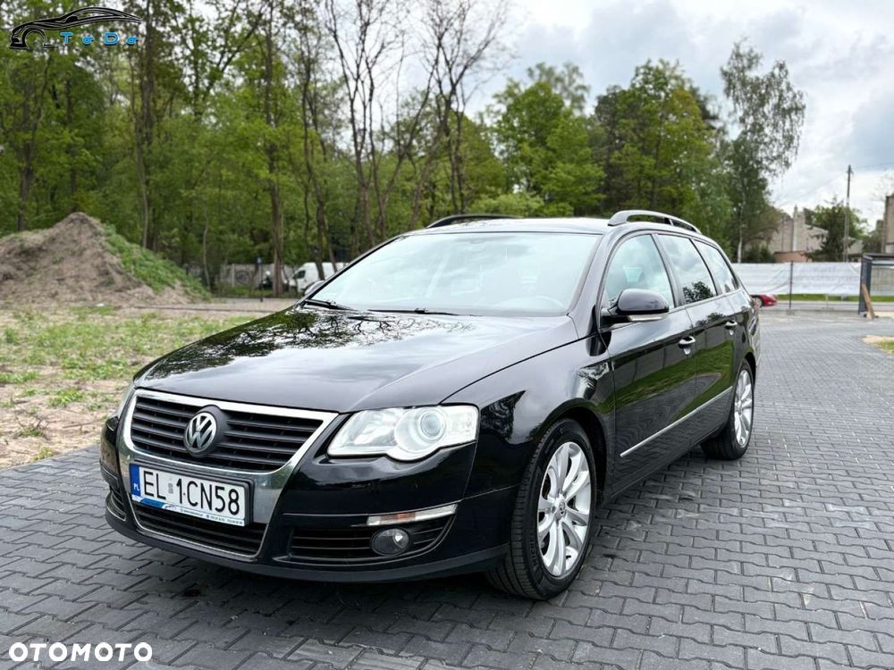 Volkswagen Passat Variant 2.0 TDI 4Motion DPF DSG Highline - 4
