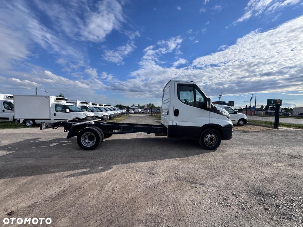 Iveco Daily 35C15 3.0 Rama do zabudowy - 10