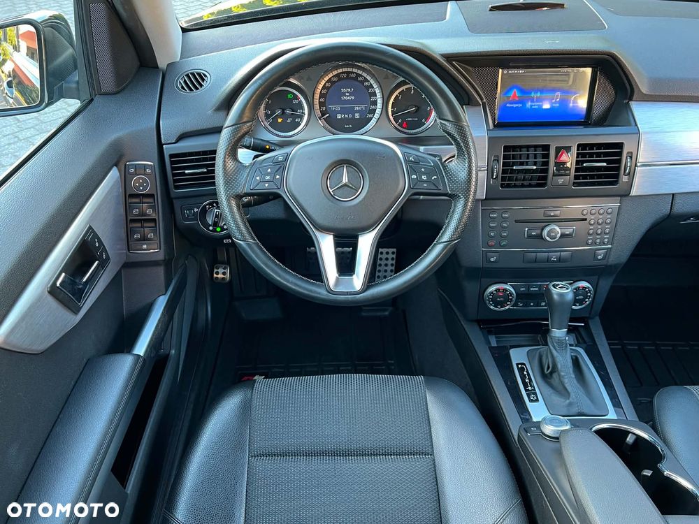 Mercedes-Benz GLK 320 CDI 4-Matic - 27