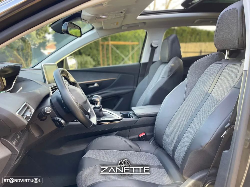 Peugeot 3008 1.5 BlueHDi Allure Pack - 7