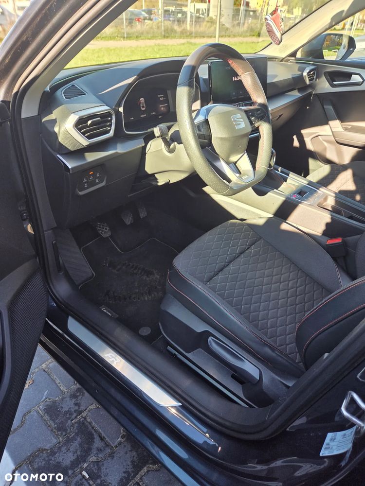 Seat Leon 1.5 EcoTSI Evo FR S&S - 20